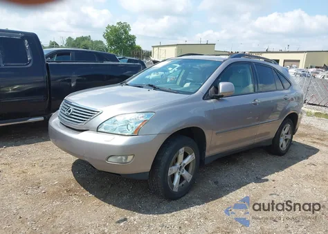 2005 Lexus Rx 330 из США, поврежденный, VIN JTJHA31U150090573